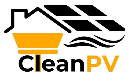 Solar Panel Cleaning CleanPV Logo