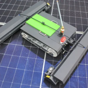 Commercial Solar Panel Cleaning Robot
