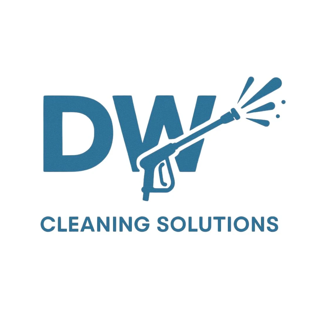 DW Cleaning Solutions Logo