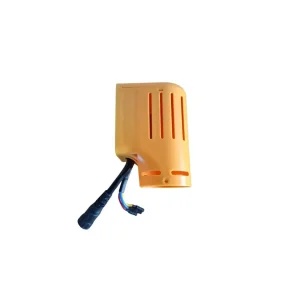 Motor Casing and ESC