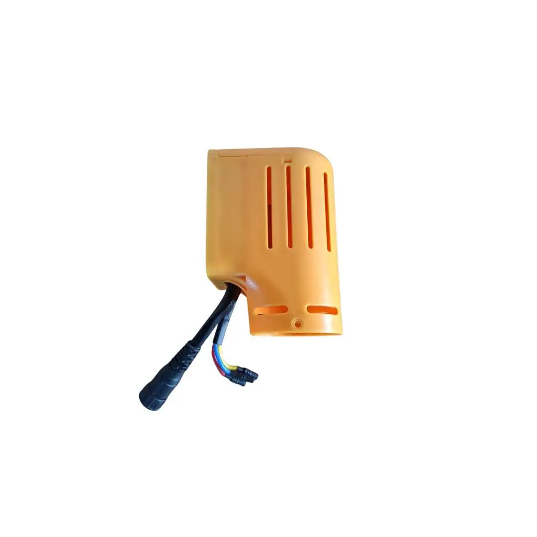 Motor Casing and ESC
