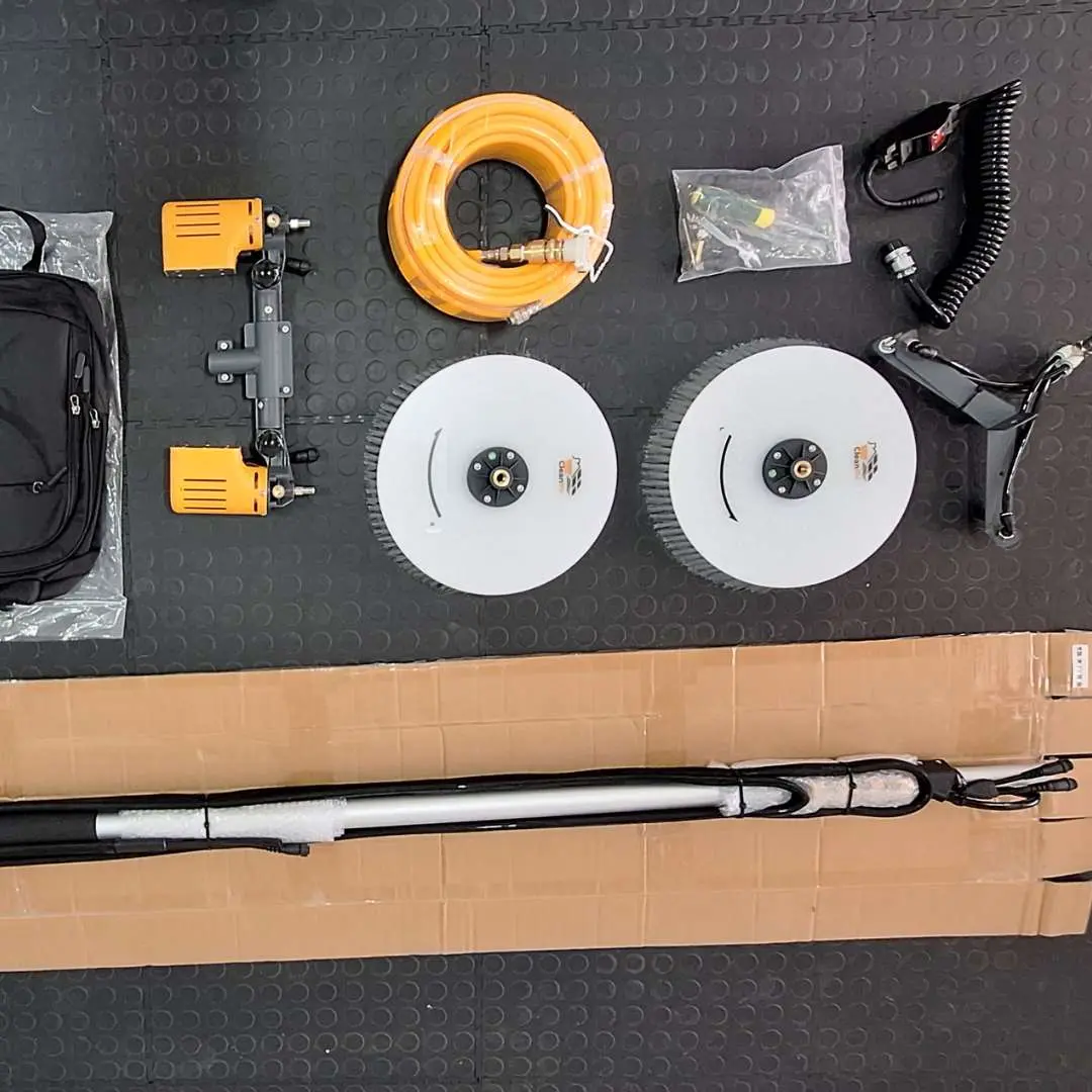 PV4 Parts Layout